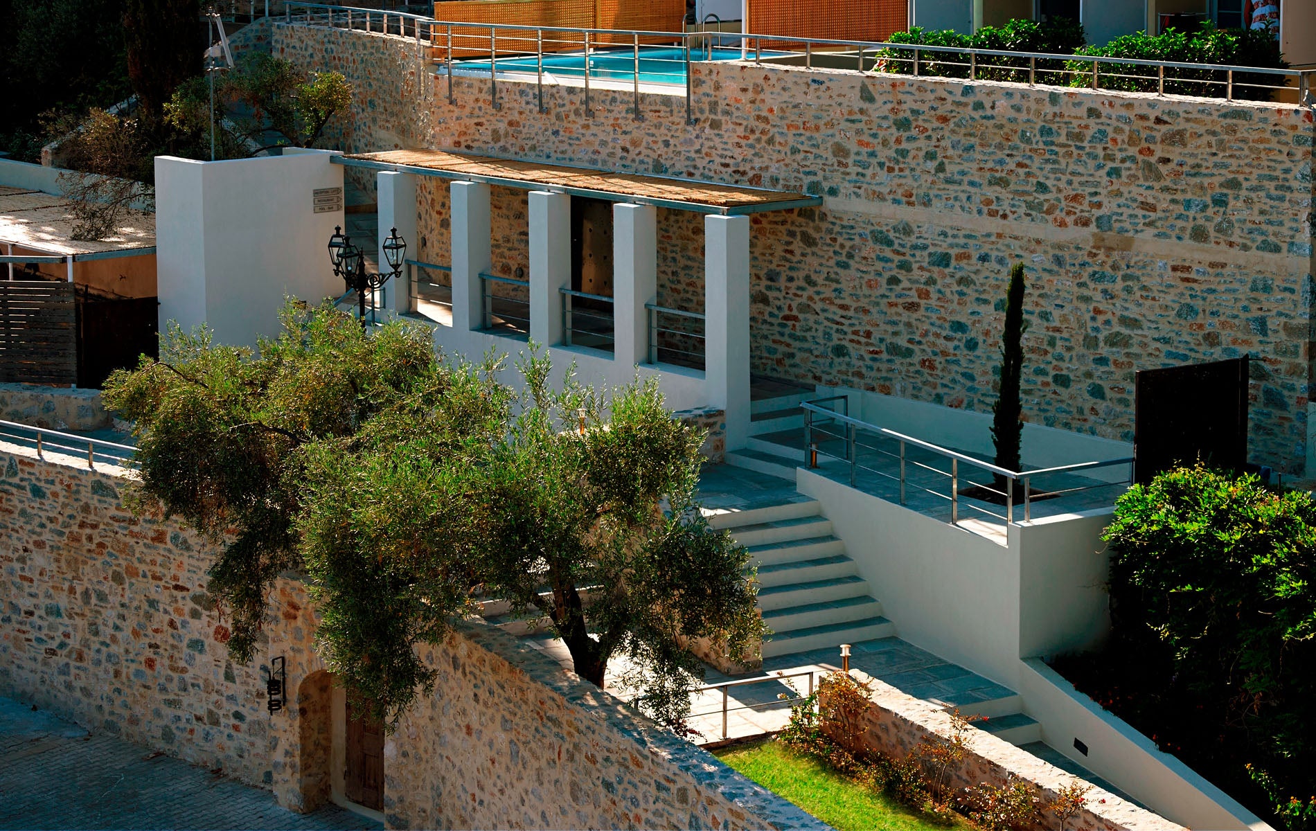 Atrium Hotel Skiathos Island