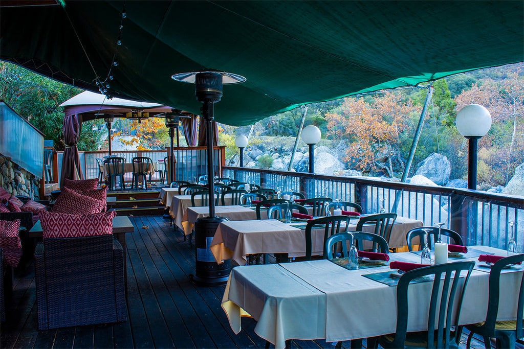 The Gateway Restaurant & Lodge