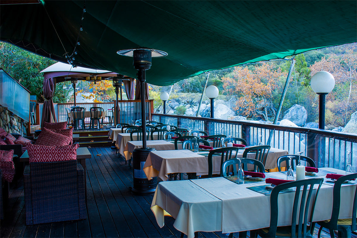 The Gateway Restaurant & Lodge