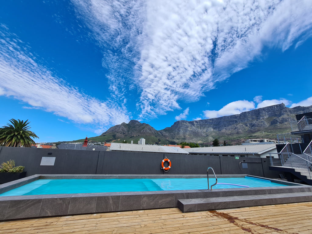 PoolDeck - Kloof Street Hotel - Cape Town