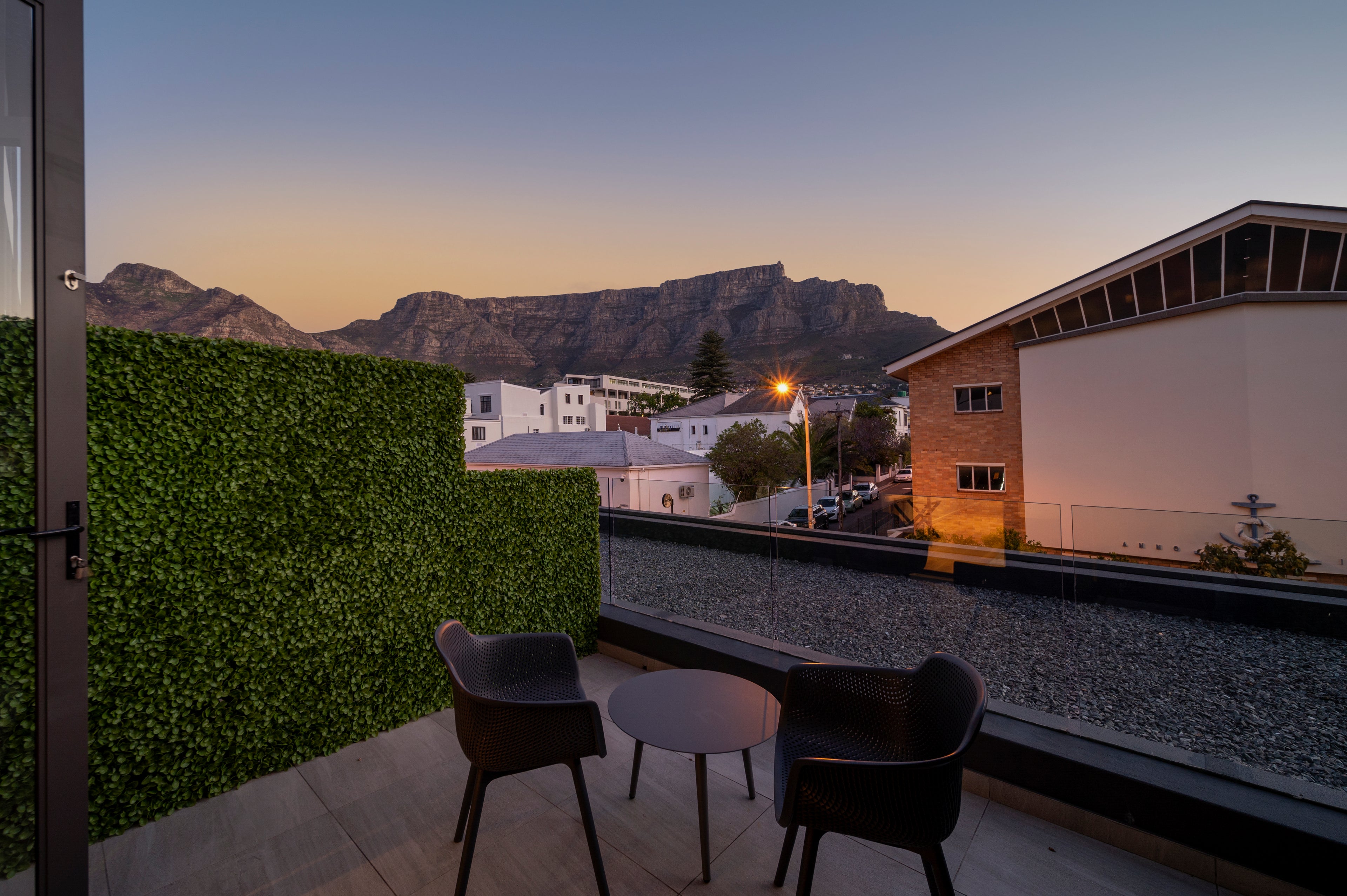 Kloof Street Hotel - Luxury Suite with Terrace & Table Mountain View - Cape Town