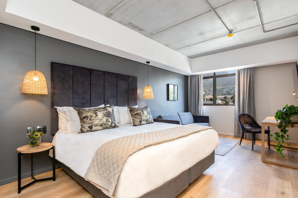 Kloof Street Hotel - Luxury Suite - Cape Town
