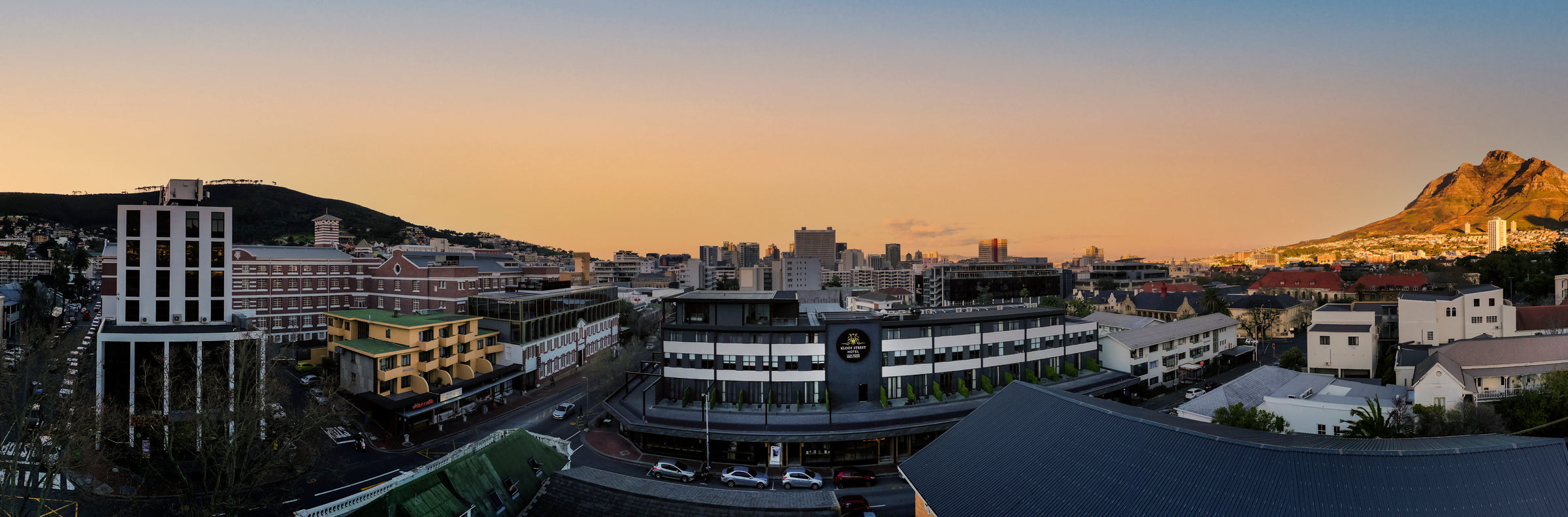 Kloof Street Hotel by Lion Roars Hotels and Lodges
