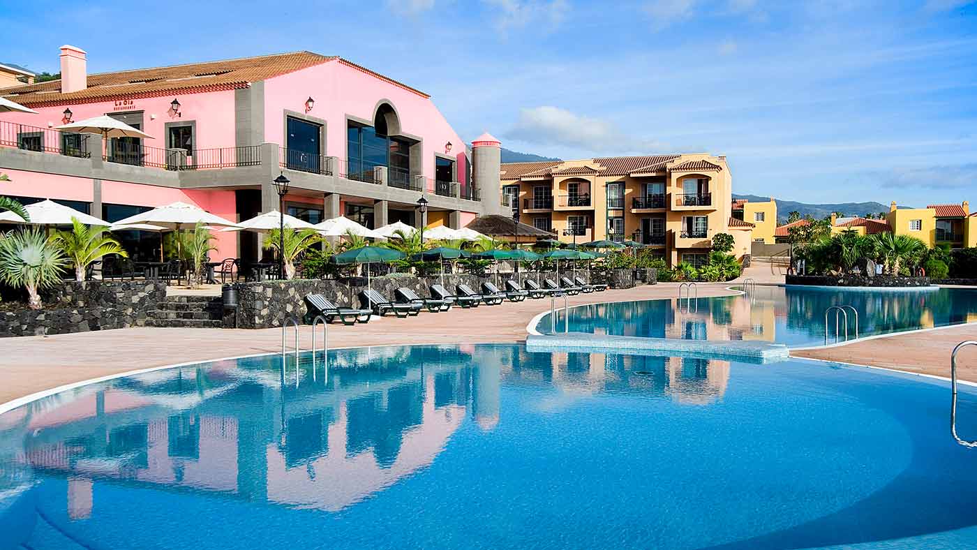 Hotel Las Olas