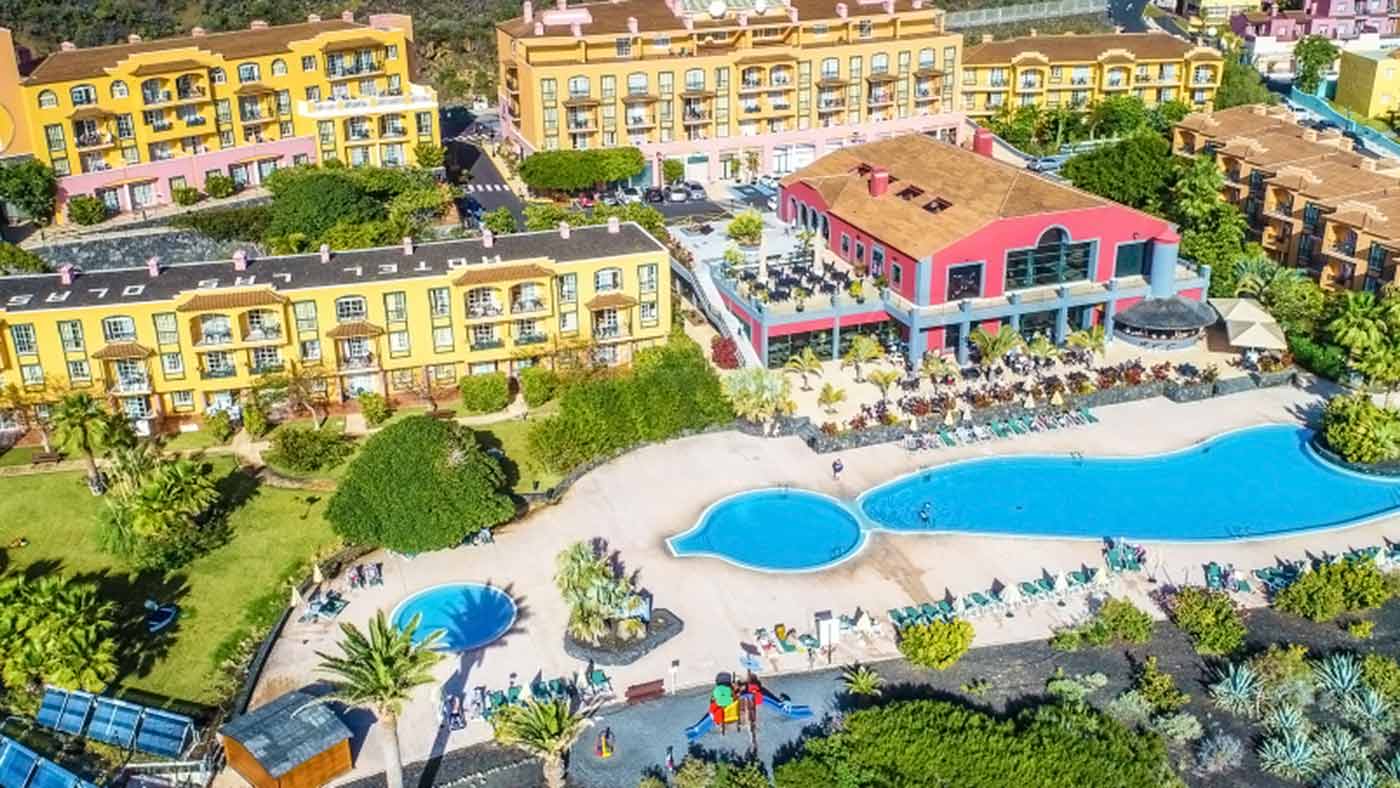 Hotel Las Olas