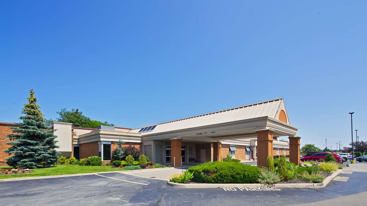 Best Western St Catharines Hotel & Conference Centre