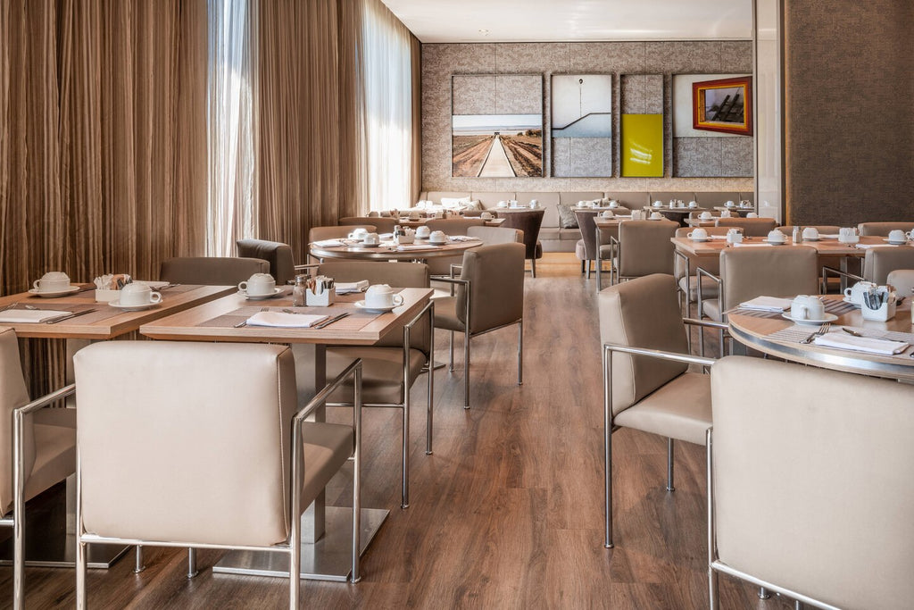 AC Hotel by Marriott Malaga Palacio
