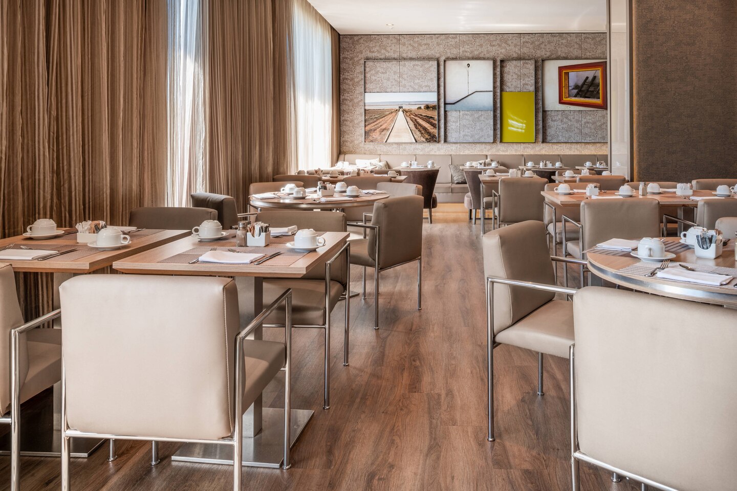 AC Hotel by Marriott Malaga Palacio