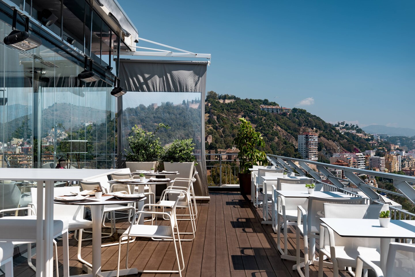 AC Hotel by Marriott Malaga Palacio