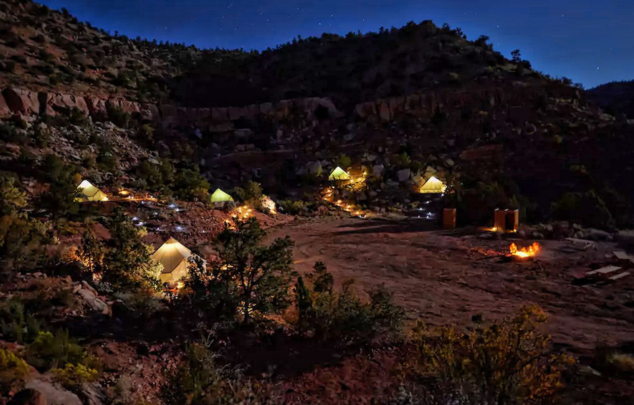 Zion Glamping Adventures