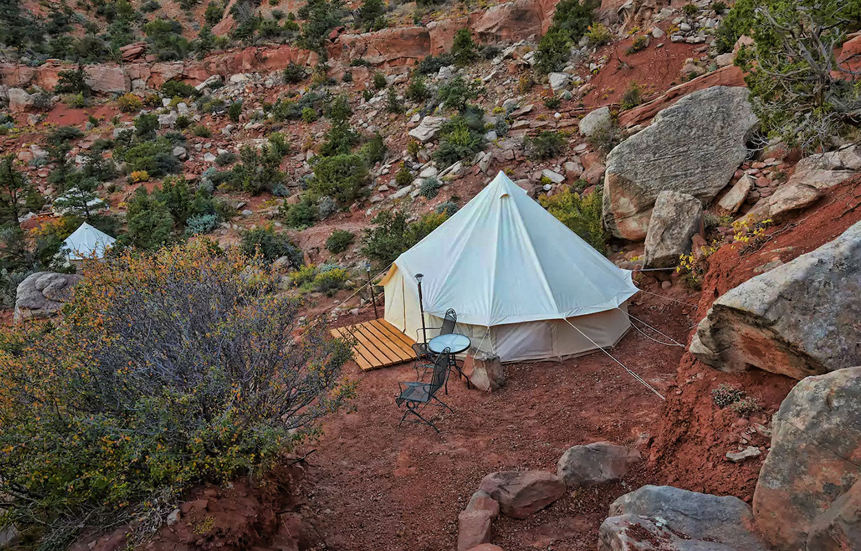 Zion Glamping Adventures