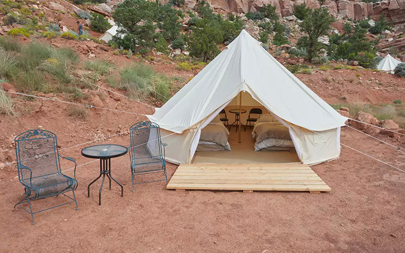 Zion Glamping Adventures