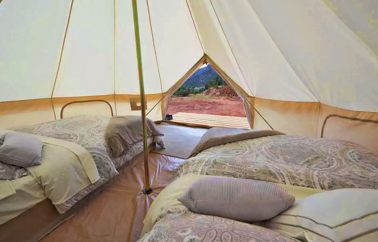 Zion Glamping Adventures