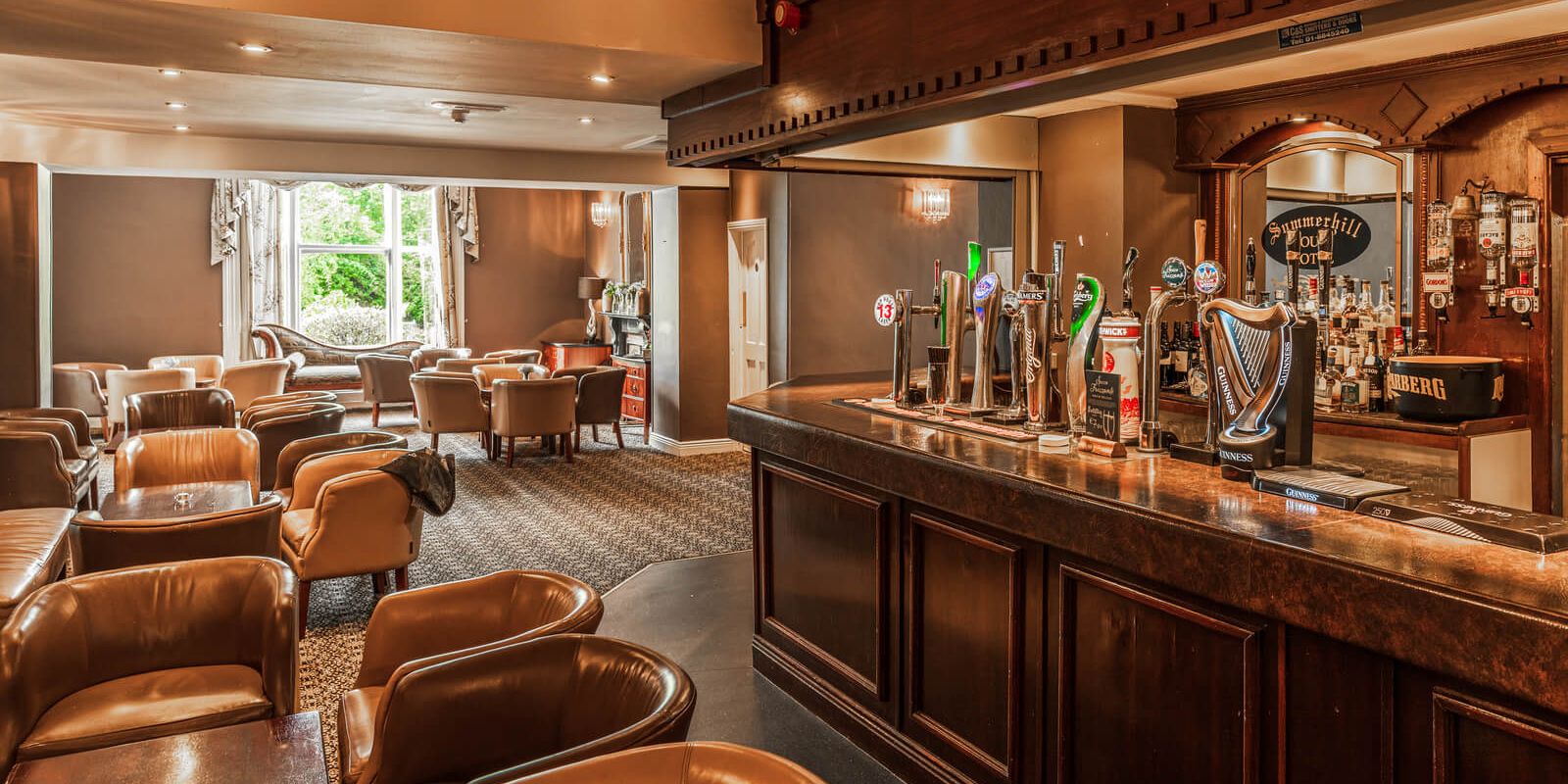 Summerhill House Hotel