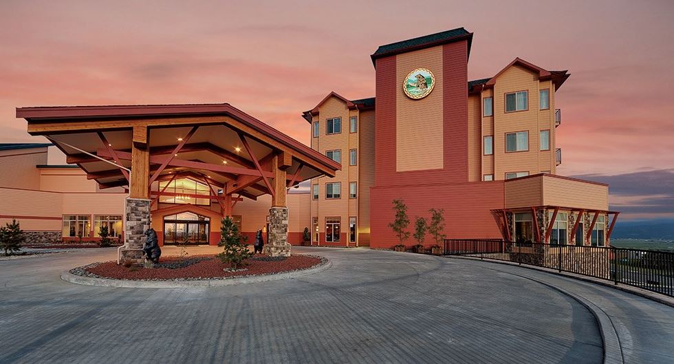 Bear River Casino Resort