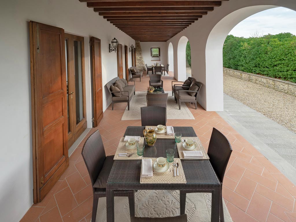 Viesca Toscana Suites and Villas
