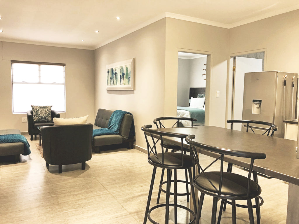 One Bedroom Apartment