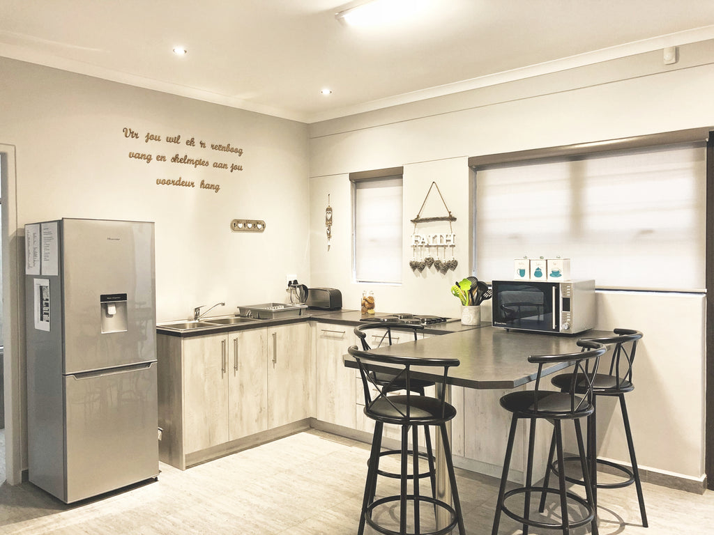 One Bedroom Apartment
