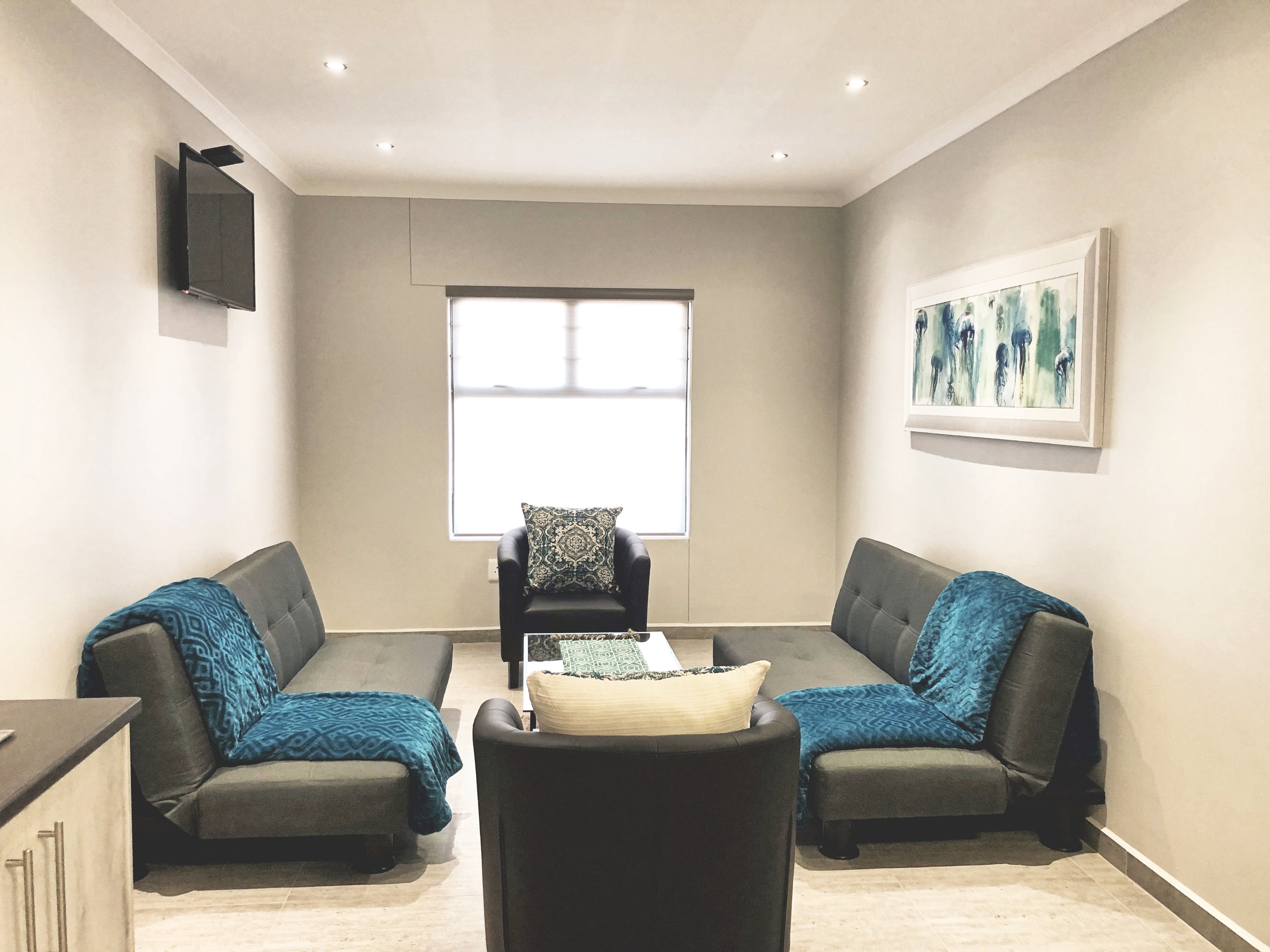One Bedroom Apartment