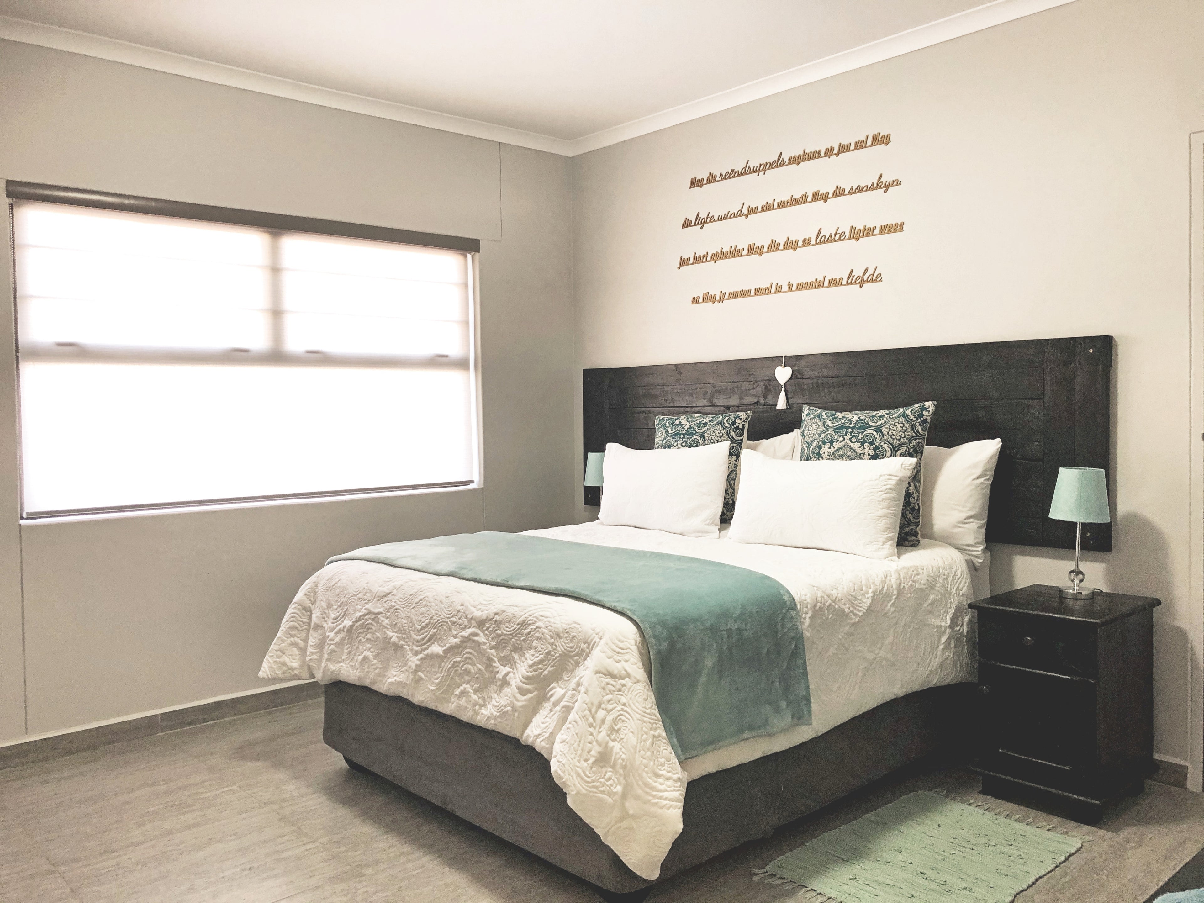 One Bedroom Apartment
