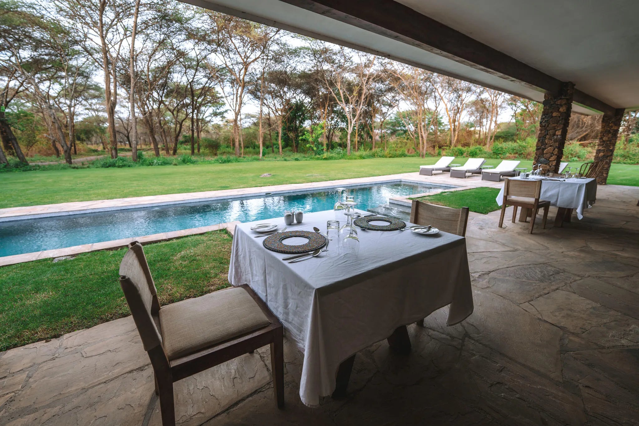 Hamerkop House by Lemala at Hamerkop House by Lemala, The Kilimanjaro Golf and Wildlife Estate, Tanzania.