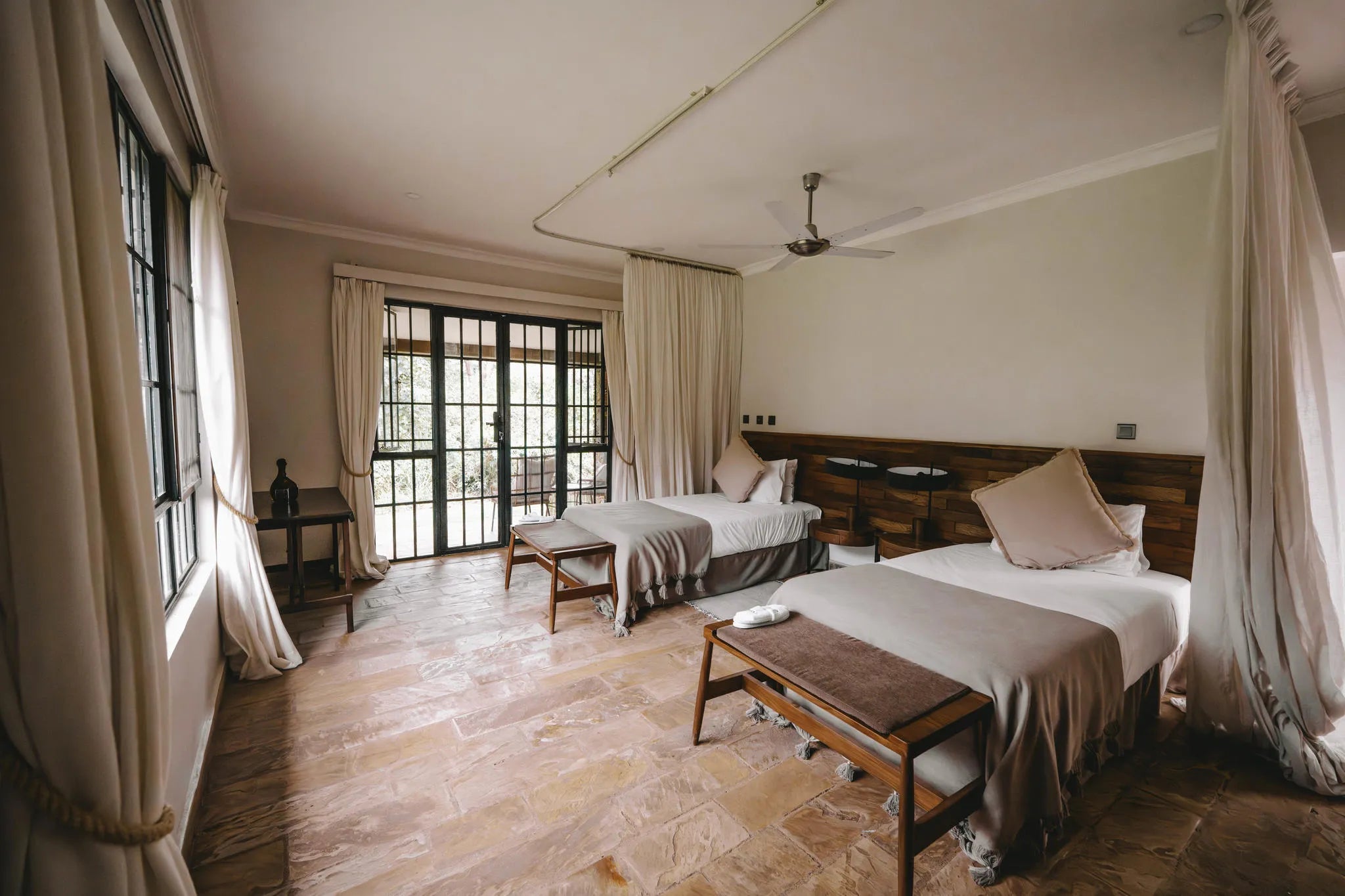 Hamerkop House by Lemala at Hamerkop House by Lemala, The Kilimanjaro Golf and Wildlife Estate, Tanzania.