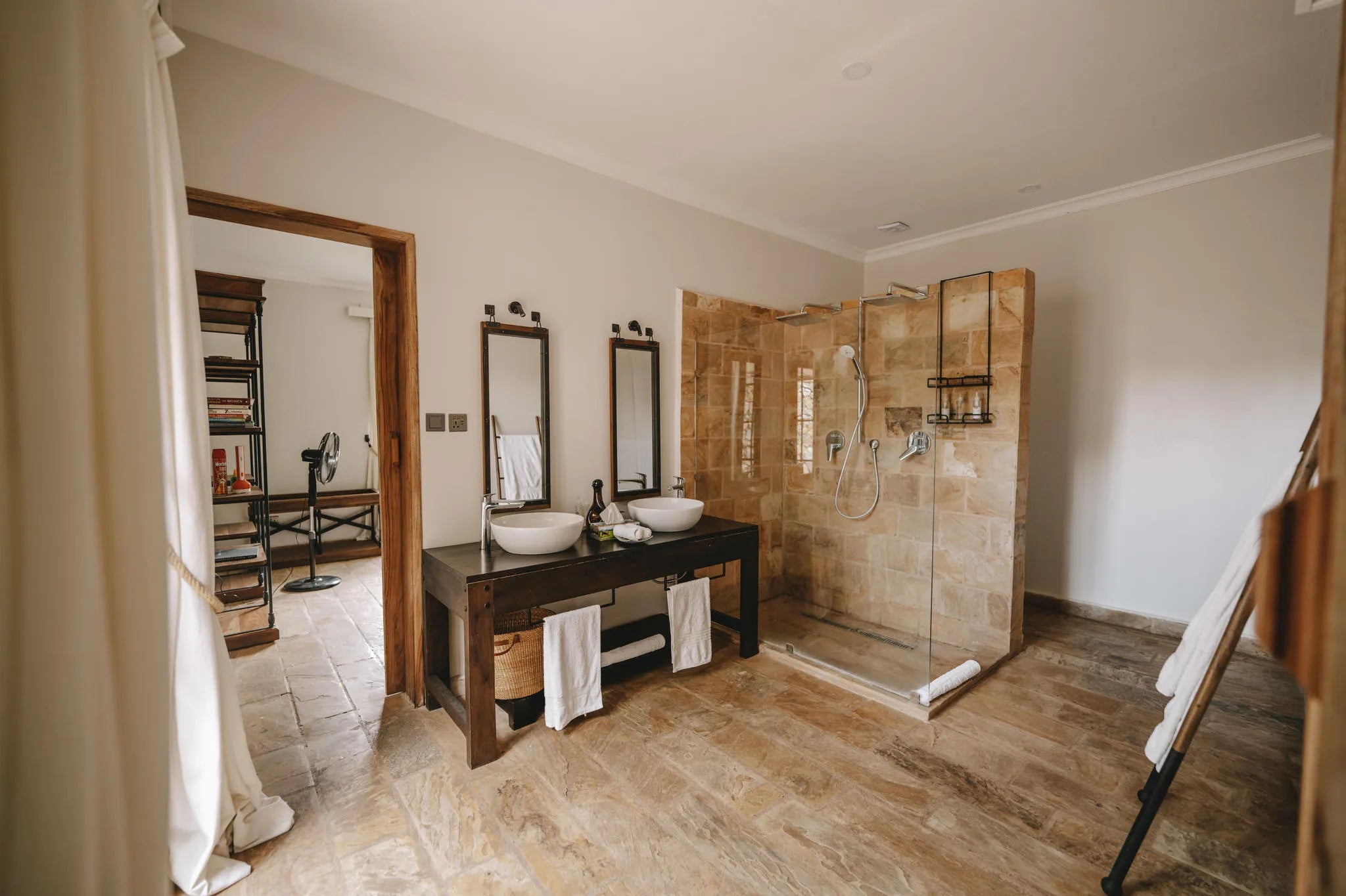 Hamerkop House by Lemala at Hamerkop House by Lemala, The Kilimanjaro Golf and Wildlife Estate, Tanzania.