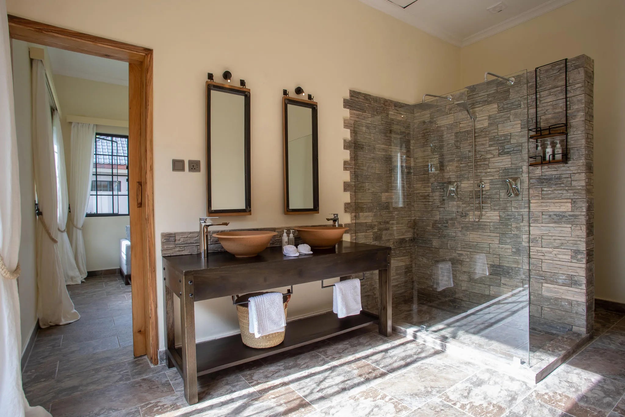 Hamerkop House by Lemala at Hamerkop House by Lemala, The Kilimanjaro Golf and Wildlife Estate, Tanzania.