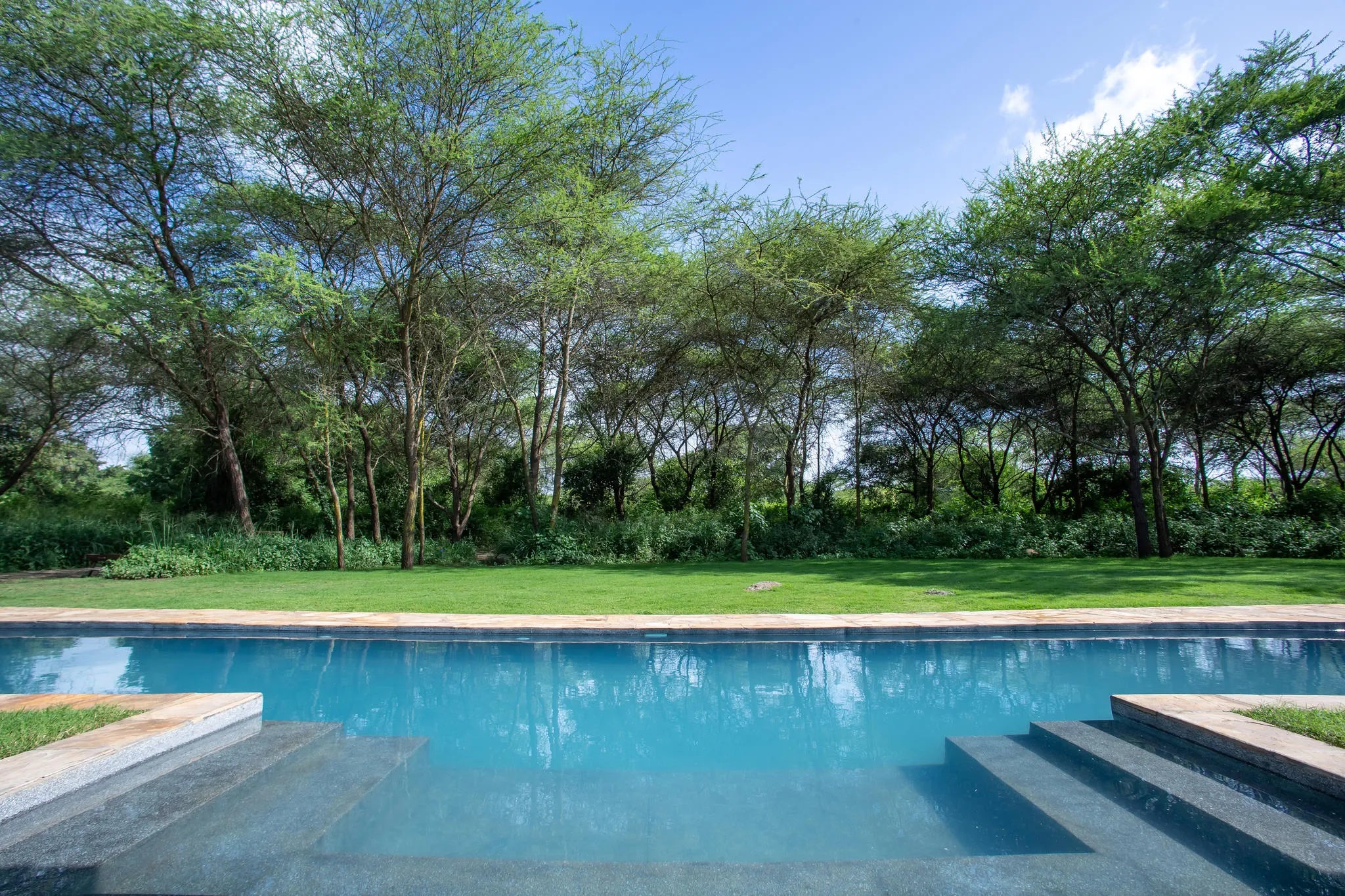 Hamerkop House by Lemala at Hamerkop House by Lemala, The Kilimanjaro Golf and Wildlife Estate, Tanzania.