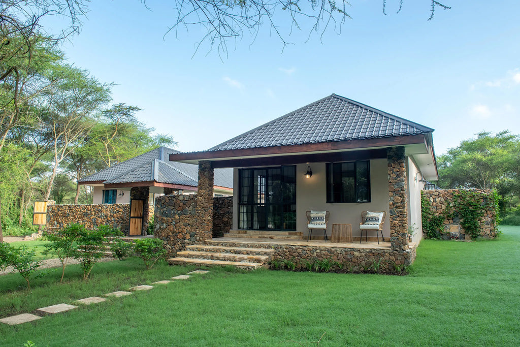 Hamerkop House by Lemala at Hamerkop House by Lemala, The Kilimanjaro Golf and Wildlife Estate, Tanzania.
