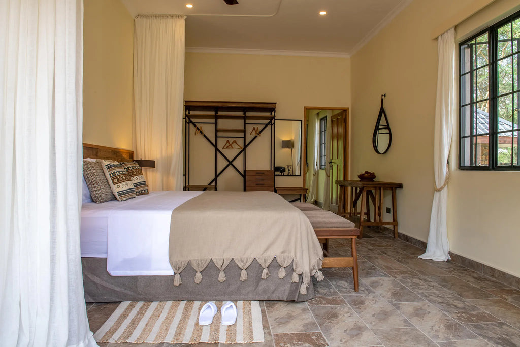 Hamerkop House by Lemala at Hamerkop House by Lemala, The Kilimanjaro Golf and Wildlife Estate, Tanzania.