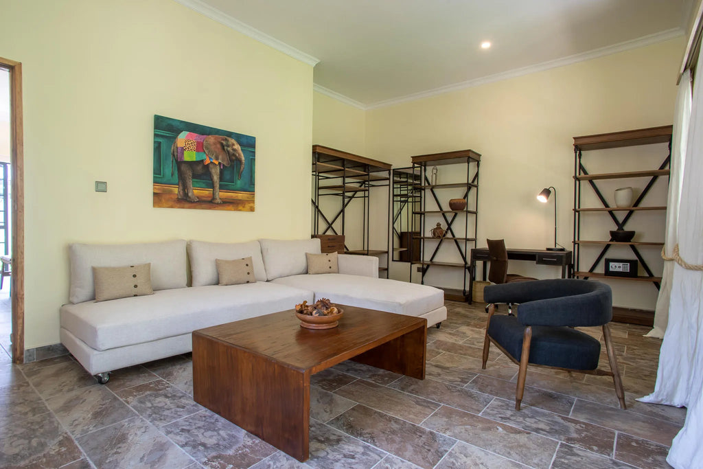 Hamerkop House by Lemala at Hamerkop House by Lemala, The Kilimanjaro Golf and Wildlife Estate, Tanzania.