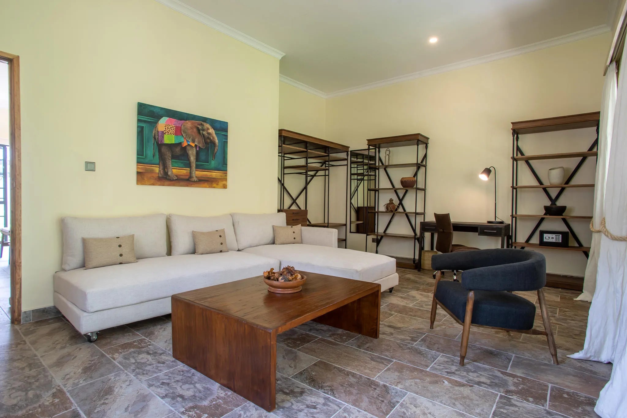 Hamerkop House by Lemala at Hamerkop House by Lemala, The Kilimanjaro Golf and Wildlife Estate, Tanzania.