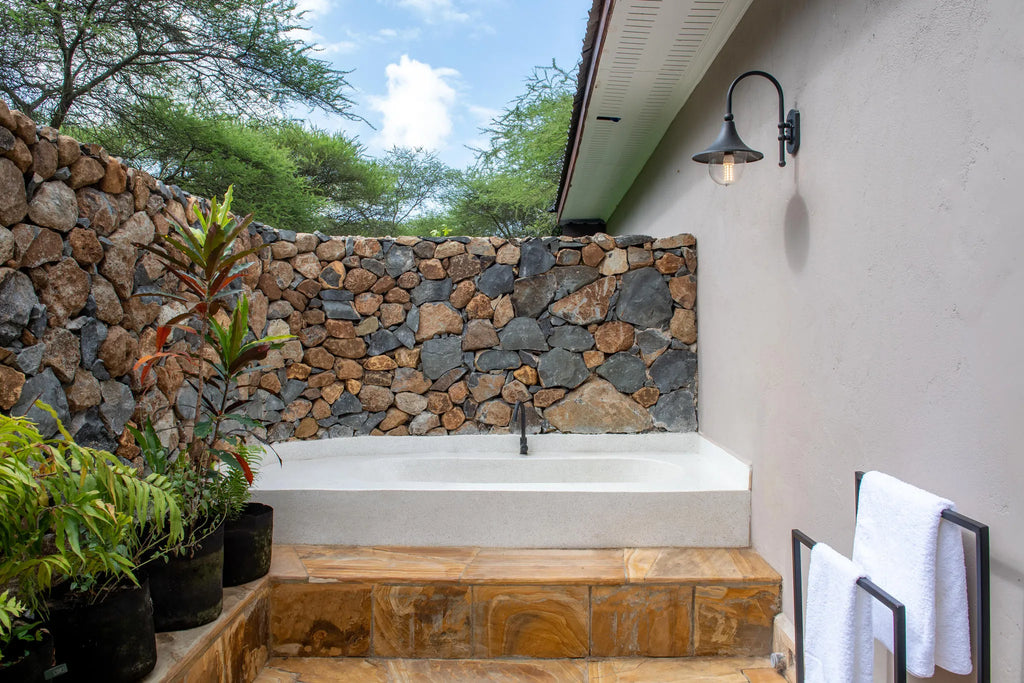 Hamerkop House by Lemala at Hamerkop House by Lemala, The Kilimanjaro Golf and Wildlife Estate, Tanzania.