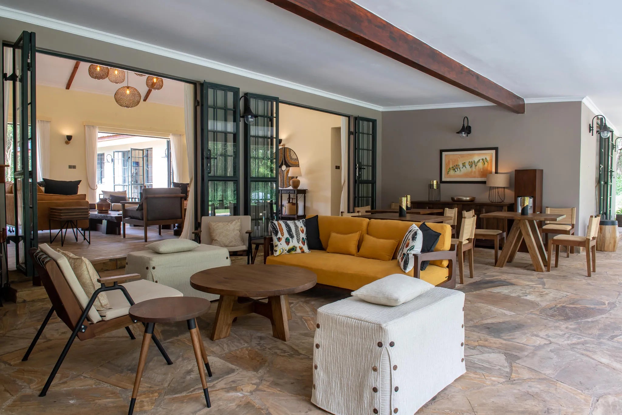 Hamerkop House by Lemala at Hamerkop House by Lemala, The Kilimanjaro Golf and Wildlife Estate, Tanzania.
