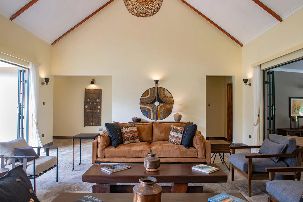 Hamerkop House by Lemala at Hamerkop House by Lemala, The Kilimanjaro Golf and Wildlife Estate, Tanzania.