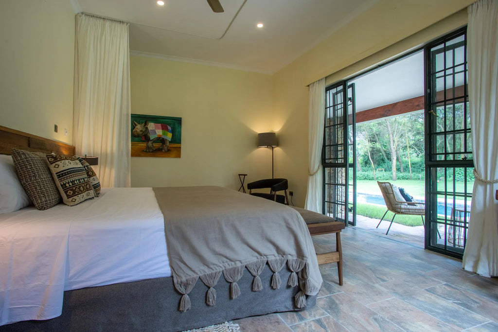 Hamerkop House by Lemala at Hamerkop House by Lemala, The Kilimanjaro Golf and Wildlife Estate, Tanzania.