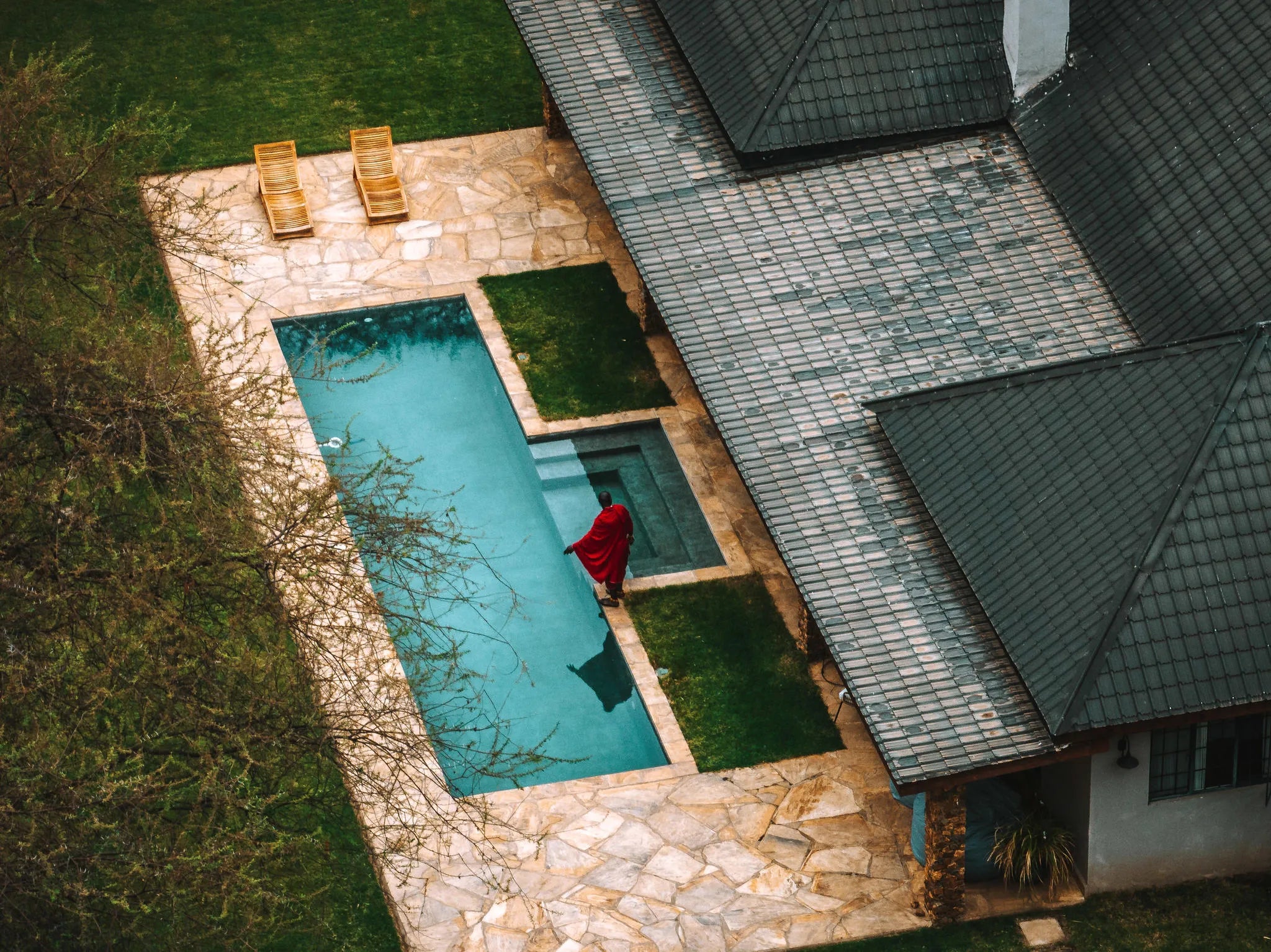 Hamerkop House by Lemala at Hamerkop House by Lemala, The Kilimanjaro Golf and Wildlife Estate, Tanzania.