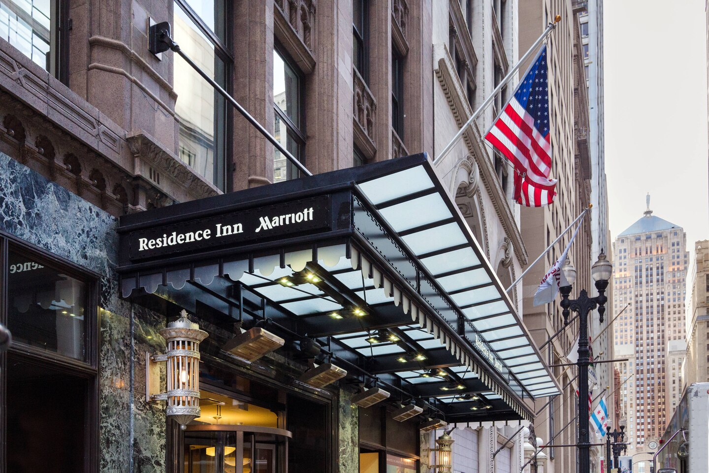 Residence Inn Chicago Downtown Loop