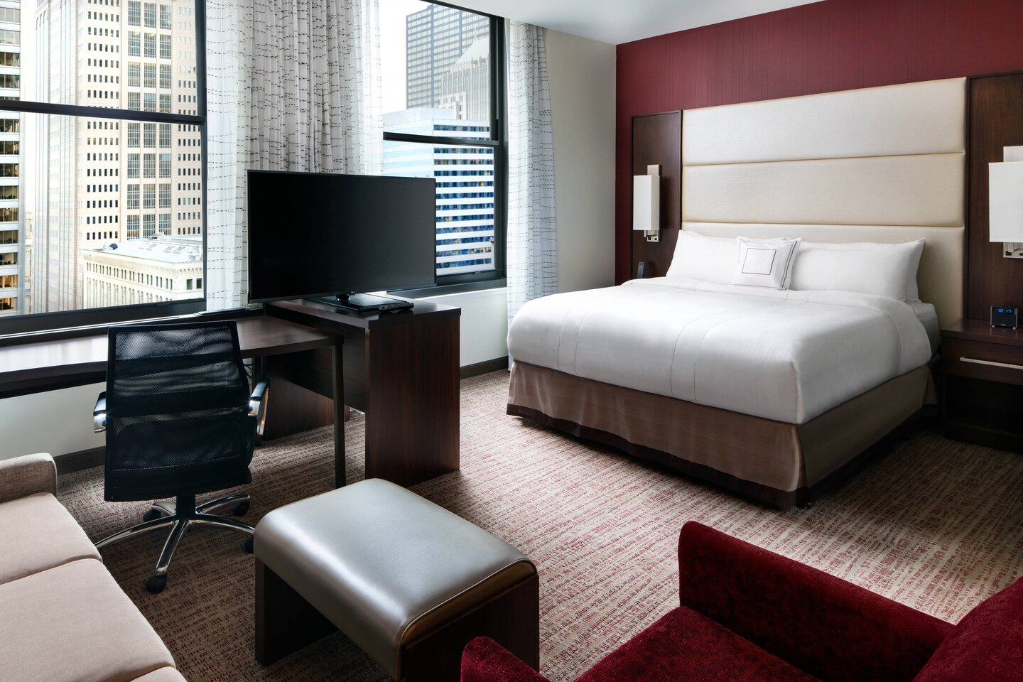 Residence Inn Chicago Downtown Loop