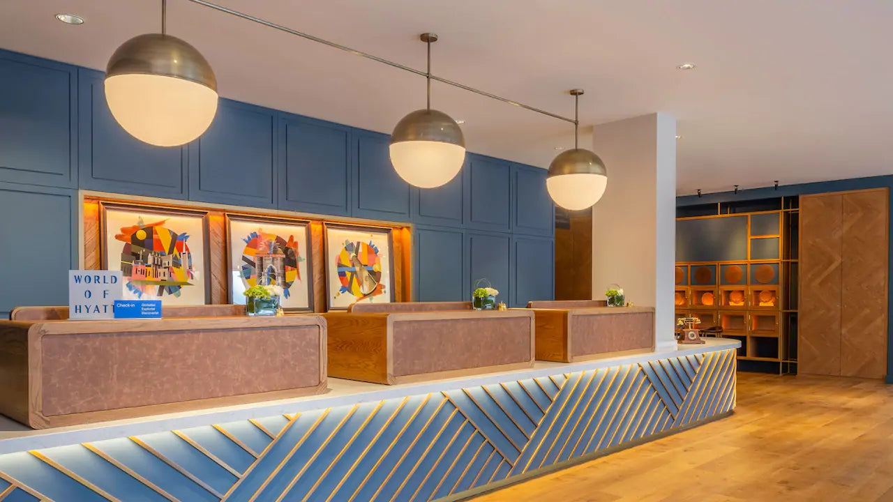 Hyatt Centric The Liberties Dublin