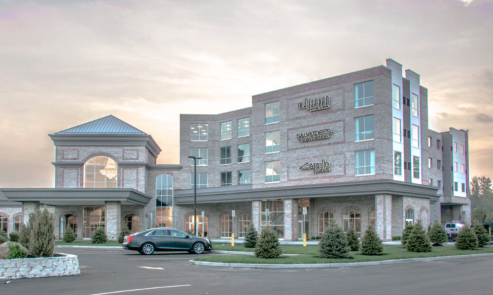 The Delavan Hotel and Spa