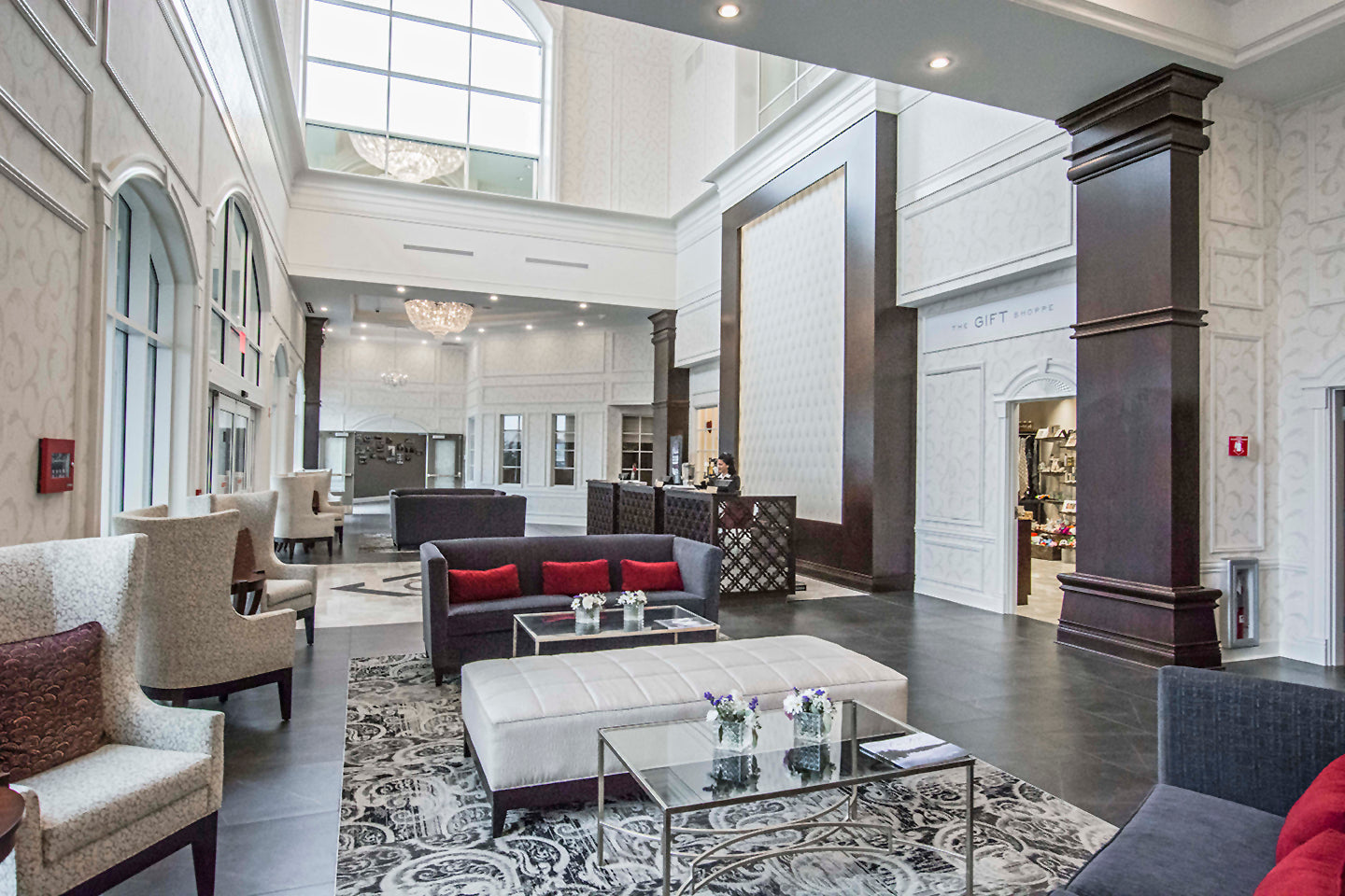The Delavan Hotel and Spa