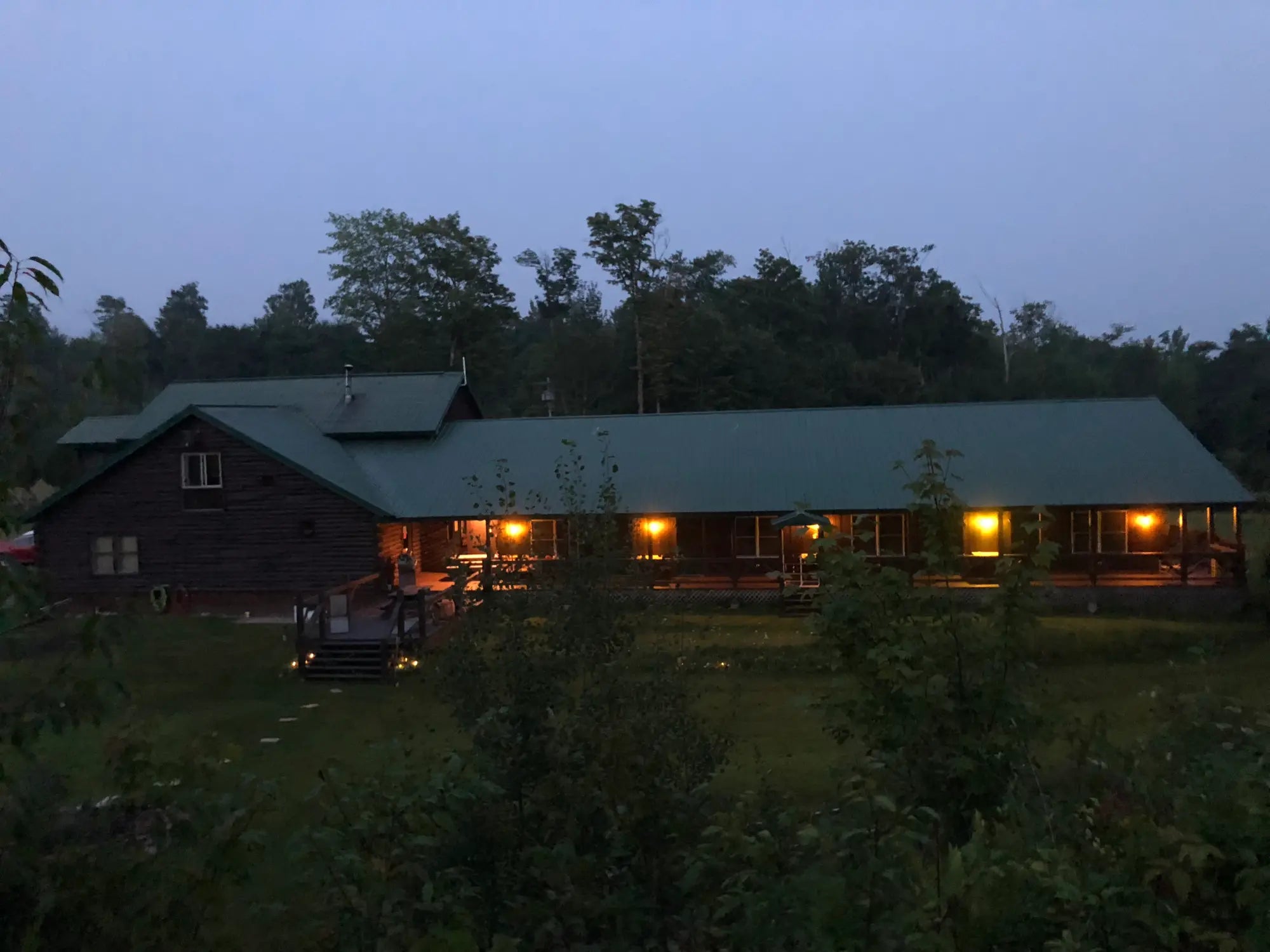 Tug Hill Resort