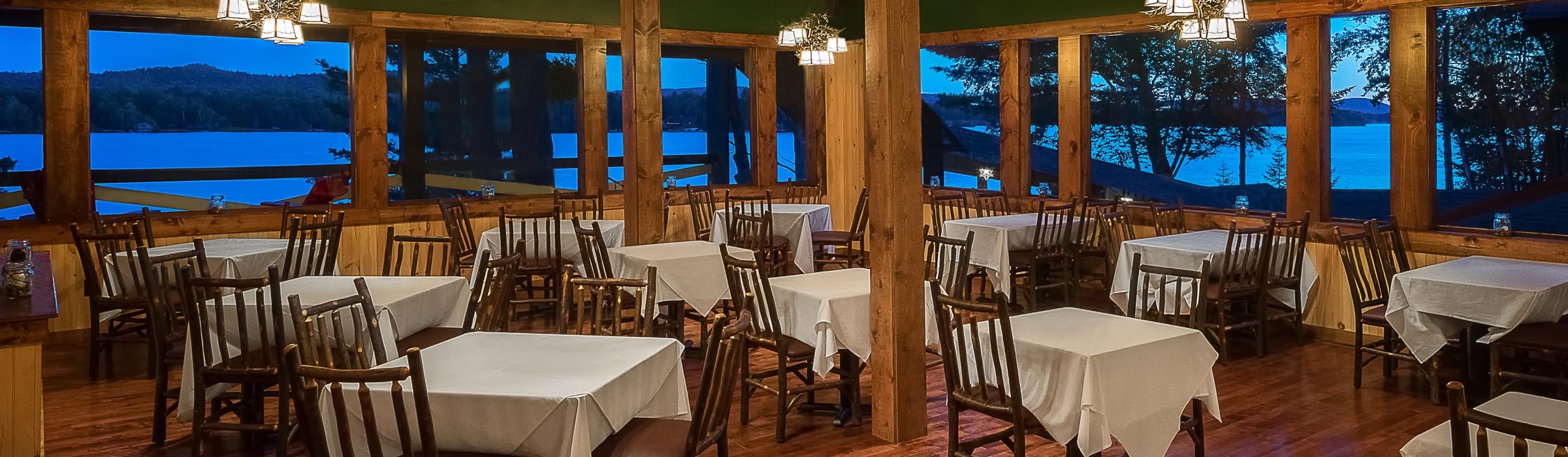 Great Pines Resort