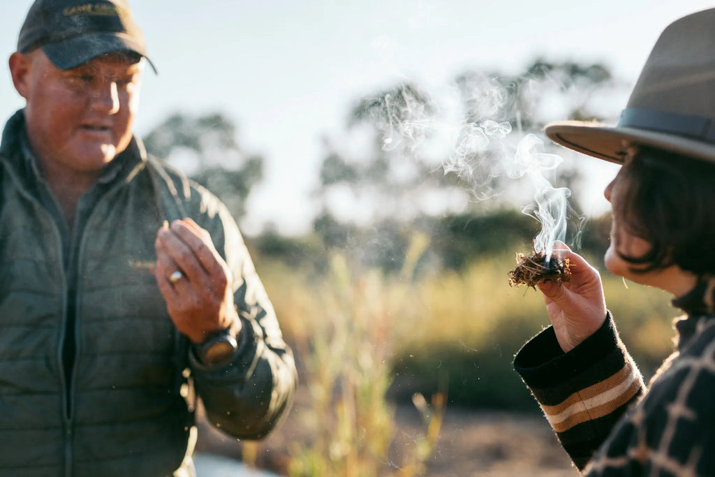 Simbavati Camp George Walks at Simbavati Camp George, Klaserie Private Game Reserve, South Africa.