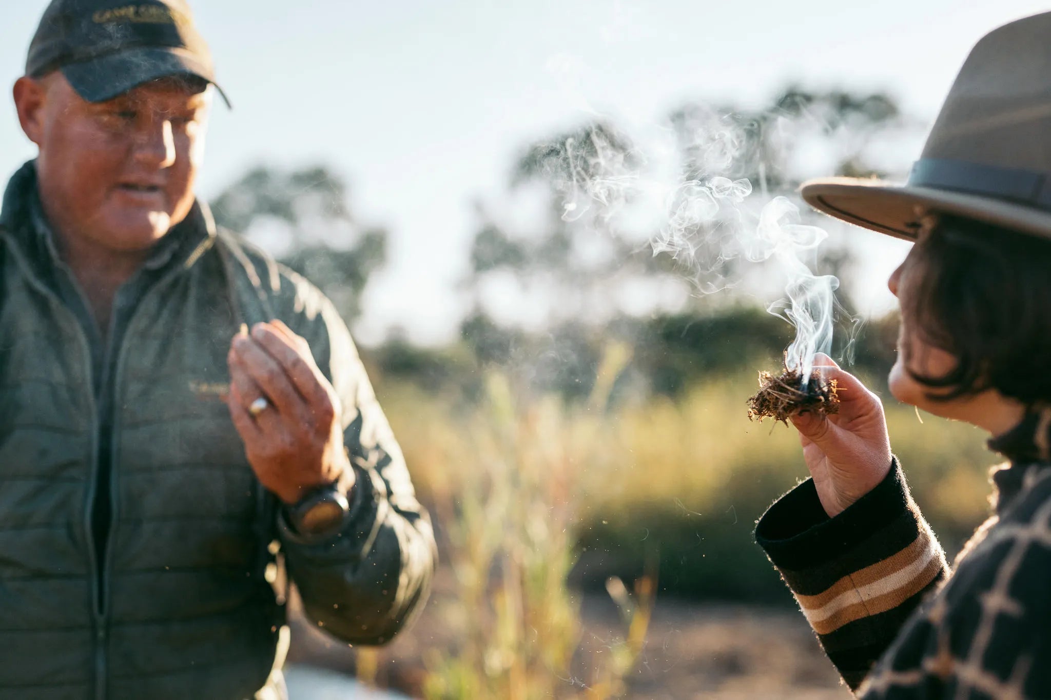 Simbavati Camp George Walks at Simbavati Camp George, Klaserie Private Game Reserve, South Africa.