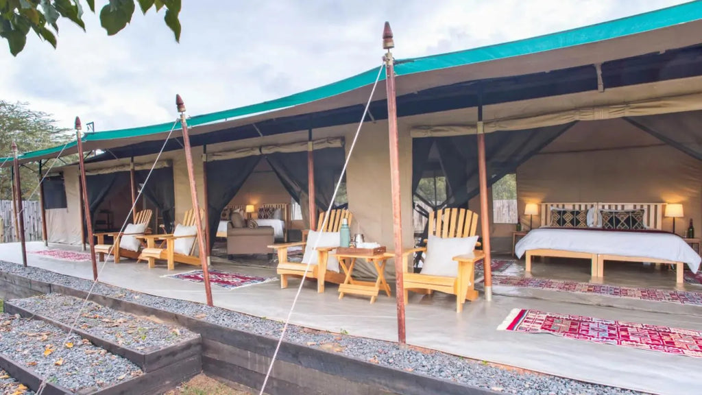 Asilia Ol Pejeta Bush Camp, Ol Pejeta Conservancy, Kenya gallery image 3.