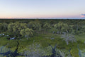 Spacious camp layout