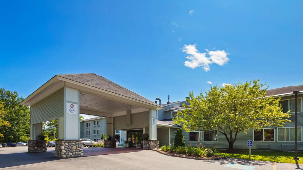 Best Western Plus Windjammer Inn & Conference Center